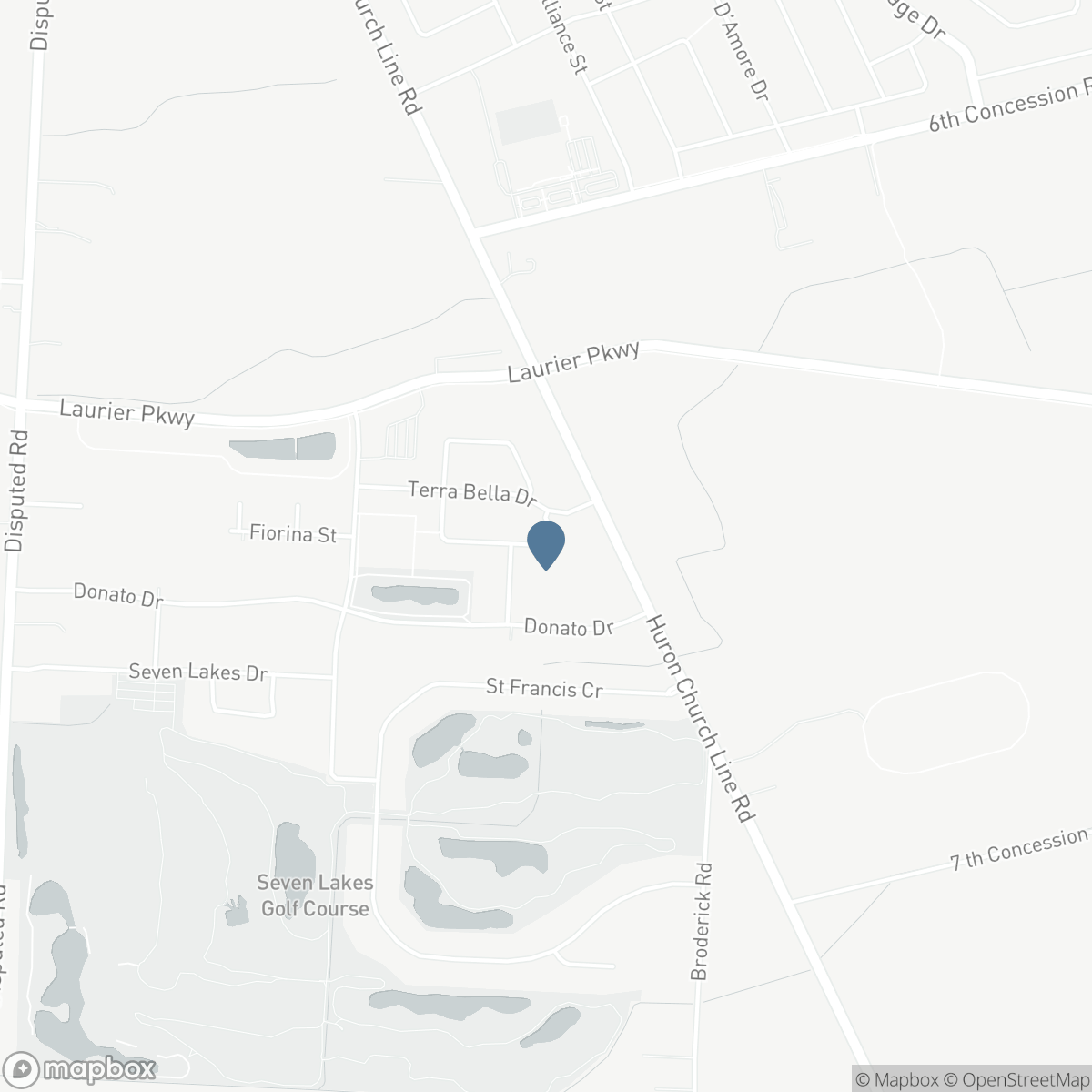 4450 CATERINA CRESCENT, LaSalle, Ontario N9H 0N3